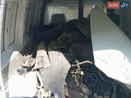 Білий Фольксваген Кадді, об'ємом двигуна 1.97 л та пробігом 380 тис. км за 1500 $, фото 1 на Automoto.ua