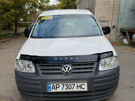 Фольксваген Кадди 2007 в Днепре (Днепропетровске) на Automoto.ua Белый Фольксваген Кадди, объемом двигателя 1.9 л и пробегом 218 тыс. км за 6800 $, фото 1 на Automoto.ua