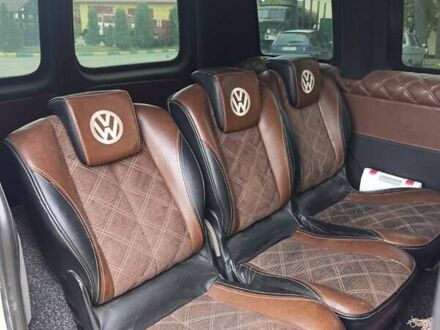 Белый Фольксваген Кадди, объемом двигателя 2 л и пробегом 280 тыс. км за 6400 $, фото 1 на Automoto.ua