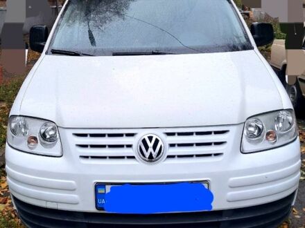 Фольксваген Кадді 2007 у Харкові на Automoto.ua Білий Фольксваген Кадді, об'ємом двигуна 1.4 л та пробігом 157 тис. км за 5000 $, фото 1 на Automoto.ua