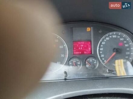 Фольксваген Кадди 2008 в Сокинянах на Automoto.ua Белый Фольксваген Кадди, объемом двигателя 2 л и пробегом 268 тыс. км за 5500 $, фото 1 на Automoto.ua