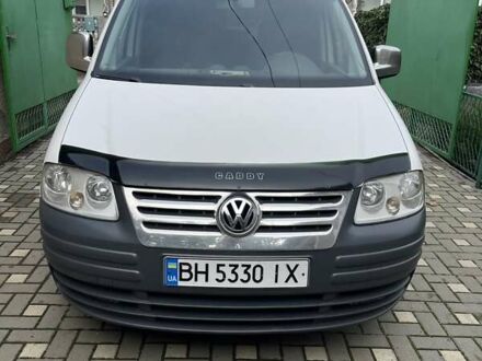 Білий Фольксваген Кадді, об'ємом двигуна 1.9 л та пробігом 300 тис. км за 6300 $, фото 1 на Automoto.ua