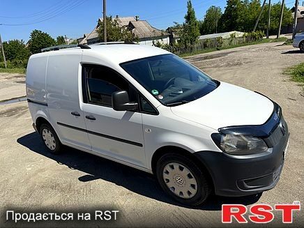 Фольксваген Кадді 2011 у Кропивницькому (Кіровограді) на Automoto.ua Білий Фольксваген Кадді, об'ємом двигуна 1.6 л та пробігом 325 тис. км за 3450 $, фото 1 на Automoto.ua