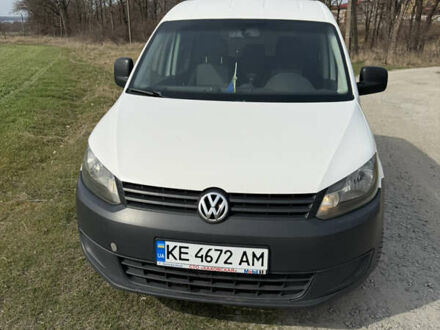 Фольксваген Кадди 2011 в Кривом Роге на Automoto.ua Белый Фольксваген Кадди, объемом двигателя 1.2 л и пробегом 140 тыс. км за 6800 $, фото 1 на Automoto.ua