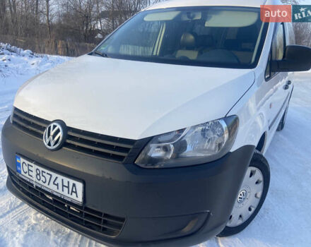 Білий Фольксваген Кадді, об'ємом двигуна 1.6 л та пробігом 230 тис. км за 8900 $, фото 1 на Automoto.ua