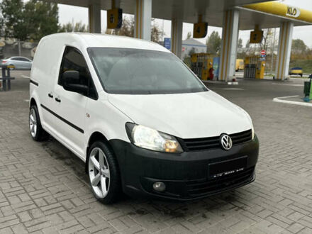 Фольксваген Кадди 2011 в Киеве на Automoto.ua Белый Фольксваген Кадди, объемом двигателя 1.6 л и пробегом 220 тыс. км за 7200 $, фото 1 на Automoto.ua