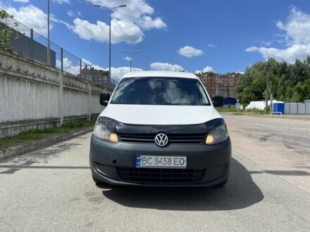 Білий Фольксваген Кадді, об'ємом двигуна 1.6 л та пробігом 500 тис. км за 6300 $, фото 1 на Automoto.ua