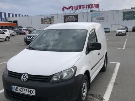Білий Фольксваген Кадді, об'ємом двигуна 1.2 л та пробігом 295 тис. км за 4999 $, фото 1 на Automoto.ua