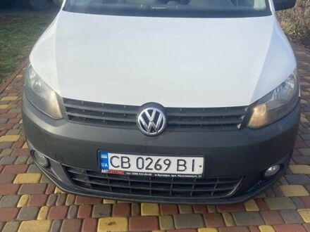 Білий Фольксваген Кадді, об'ємом двигуна 1.6 л та пробігом 338 тис. км за 7500 $, фото 1 на Automoto.ua