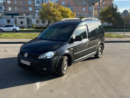 Фольксваген Кадді 2013 у Кропивницькому (Кіровограді) на Automoto.ua Білий Фольксваген Кадді, об'ємом двигуна 2 л та пробігом 280 тис. км за 8000 $, фото 1 на Automoto.ua