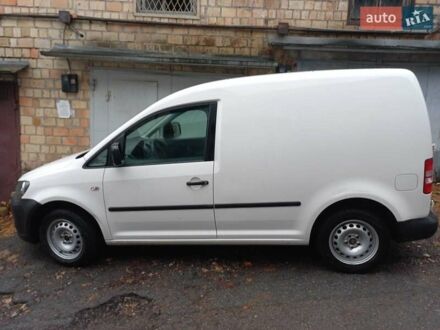 Білий Фольксваген Кадді, об'ємом двигуна 1.2 л та пробігом 230 тис. км за 6200 $, фото 1 на Automoto.ua