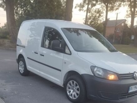 Білий Фольксваген Кадді, об'ємом двигуна 1.97 л та пробігом 304 тис. км за 7500 $, фото 1 на Automoto.ua