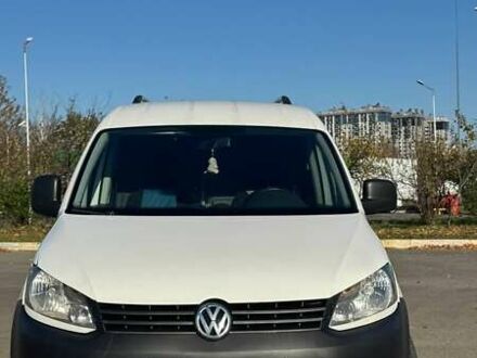 Білий Фольксваген Кадді, об'ємом двигуна 1.2 л та пробігом 260 тис. км за 6400 $, фото 1 на Automoto.ua
