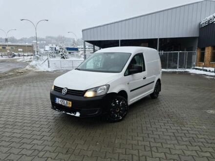 Белый Фольксваген Кадди, объемом двигателя 0 л и пробегом 166 тыс. км за 9000 $, фото 1 на Automoto.ua