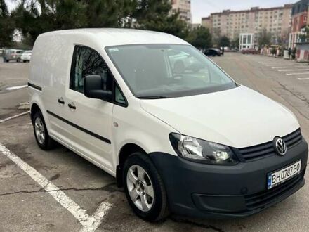 Білий Фольксваген Кадді, об'ємом двигуна 1.6 л та пробігом 247 тис. км за 6999 $, фото 1 на Automoto.ua