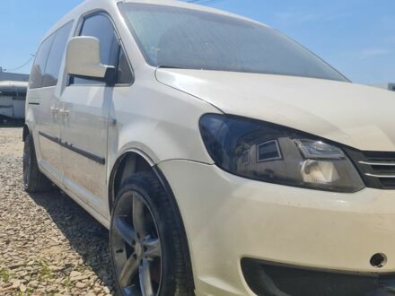 Фольксваген Кадди 2015 в Черновцах на Automoto.ua Белый Фольксваген Кадди, объемом двигателя 0 л и пробегом 470 тыс. км за 7700 $, фото 1 на Automoto.ua