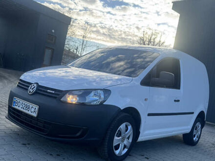 Фольксваген Кадди 2015 в Калуше на Automoto.ua Белый Фольксваген Кадди, объемом двигателя 1.98 л и пробегом 320 тыс. км за 6900 $, фото 1 на Automoto.ua