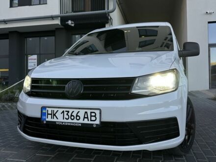 Фольксваген Кадди 2015 в Ровно на Automoto.ua Белый Фольксваген Кадди, объемом двигателя 1.6 л и пробегом 247 тыс. км за 8500 $, фото 1 на Automoto.ua