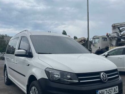 Білий Фольксваген Кадді, об'ємом двигуна 1.97 л та пробігом 282 тис. км за 14999 $, фото 1 на Automoto.ua