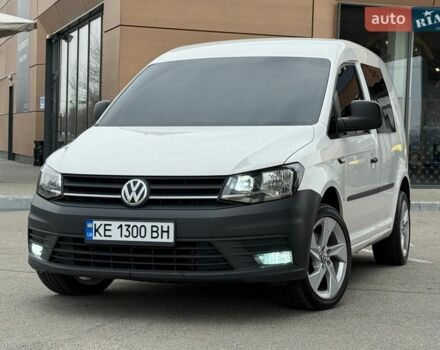 Білий Фольксваген Кадді, об'ємом двигуна 1.97 л та пробігом 300 тис. км за 13000 $, фото 1 на Automoto.ua