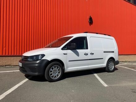 Фольксваген Кадди 2016 в Одессе на Automoto.ua Белый Фольксваген Кадди, объемом двигателя 2 л и пробегом 141 тыс. км за 15600 $, фото 1 на Automoto.ua