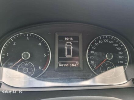 Белый Фольксваген Кадди, объемом двигателя 2 л и пробегом 107 тыс. км за 8600 $, фото 1 на Automoto.ua