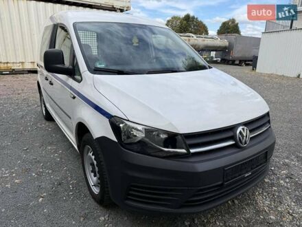 Белый Фольксваген Кадди, объемом двигателя 0 л и пробегом 174 тыс. км за 15700 $, фото 1 на Automoto.ua