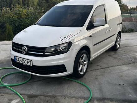 Фольксваген Кадди 2017 в Барышевке на Automoto.ua Белый Фольксваген Кадди, объемом двигателя 1.97 л и пробегом 177 тыс. км за 12500 $, фото 1 на Automoto.ua