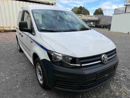 Фольксваген Кадди 2017 в Хмельницком на Automoto.ua Белый Фольксваген Кадди, объемом двигателя 0 л и пробегом 174 тыс. км за 15700 $, фото 1 на Automoto.ua