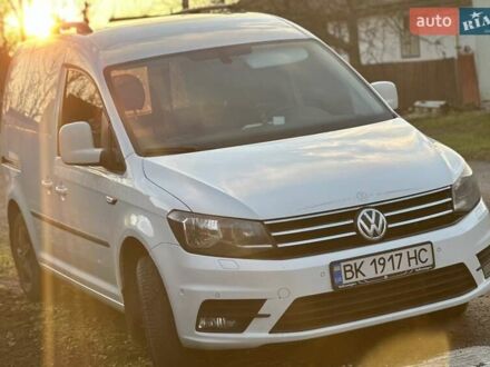 Фольксваген Кадди 2018 в Виннице на Automoto.ua Белый Фольксваген Кадди, объемом двигателя 0 л и пробегом 170 тыс. км за 12500 $, фото 1 на Automoto.ua