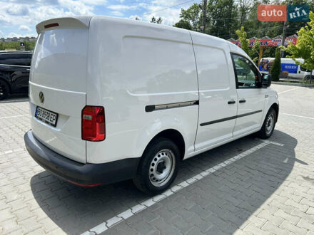 Фольксваген Кадди 2019 в Тернополе на Automoto.ua Белый Фольксваген Кадди, объемом двигателя 1.97 л и пробегом 108 тыс. км за 14200 $, фото 1 на Automoto.ua