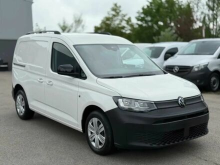 Белый Фольксваген Кадди, объемом двигателя 2 л и пробегом 11 тыс. км за 12000 $, фото 1 на Automoto.ua