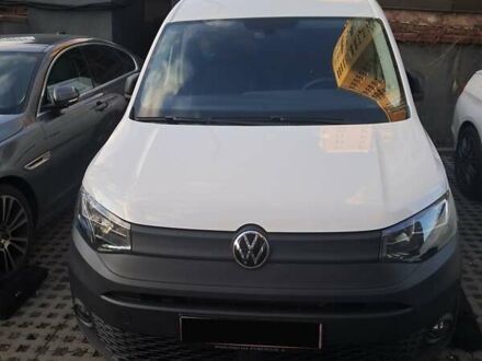 Белый Фольксваген Кадди, объемом двигателя 1.97 л и пробегом 1 тыс. км за 33500 $, фото 1 на Automoto.ua