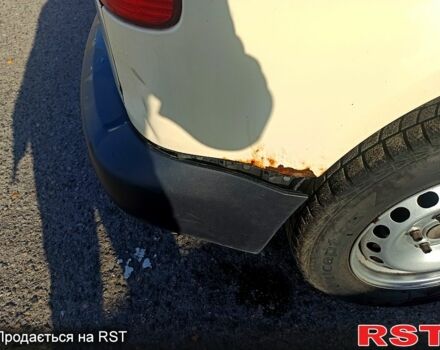 Бежевий Фольксваген Кадді, об'ємом двигуна 2 л та пробігом 252 тис. км за 9000 $, фото 10 на Automoto.ua