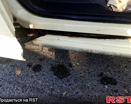 Бежевий Фольксваген Кадді, об'ємом двигуна 2 л та пробігом 252 тис. км за 9000 $, фото 7 на Automoto.ua