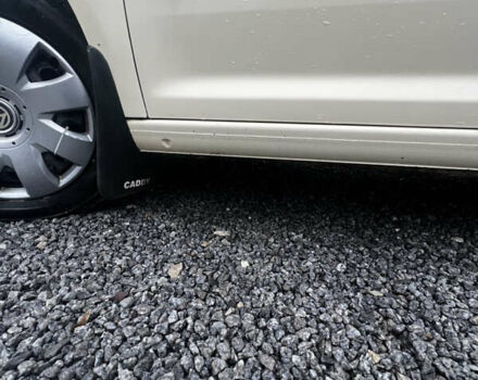 Бежевий Фольксваген Кадді, об'ємом двигуна 1.9 л та пробігом 350 тис. км за 9200 $, фото 14 на Automoto.ua