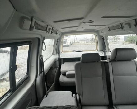 Бежевый Фольксваген Кадди, объемом двигателя 1.9 л и пробегом 3 тыс. км за 9200 $, фото 6 на Automoto.ua