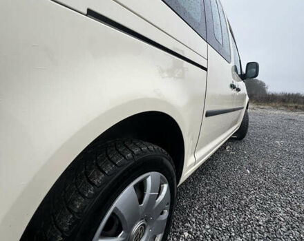 Бежевий Фольксваген Кадді, об'ємом двигуна 1.9 л та пробігом 350 тис. км за 9200 $, фото 26 на Automoto.ua