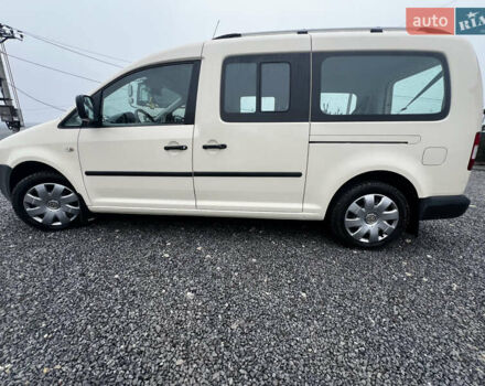 Бежевий Фольксваген Кадді, об'ємом двигуна 1.9 л та пробігом 350 тис. км за 9200 $, фото 20 на Automoto.ua