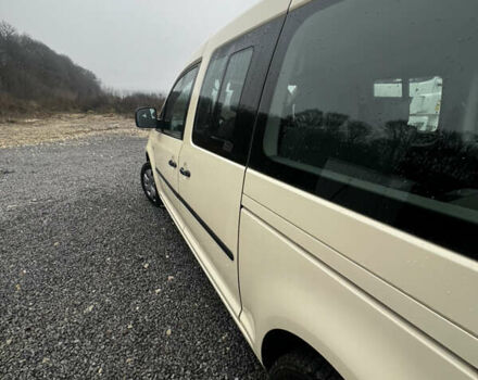 Бежевий Фольксваген Кадді, об'ємом двигуна 1.9 л та пробігом 350 тис. км за 9200 $, фото 18 на Automoto.ua