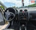 Бежевий Фольксваген Кадді, об'ємом двигуна 1.9 л та пробігом 326 тис. км за 8500 $, фото 8 на Automoto.ua