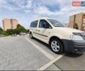 Бежевий Фольксваген Кадді, об'ємом двигуна 1.9 л та пробігом 326 тис. км за 8500 $, фото 1 на Automoto.ua