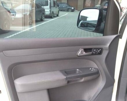 Бежевый Фольксваген Кадди, объемом двигателя 2 л и пробегом 252 тыс. км за 9300 $, фото 14 на Automoto.ua