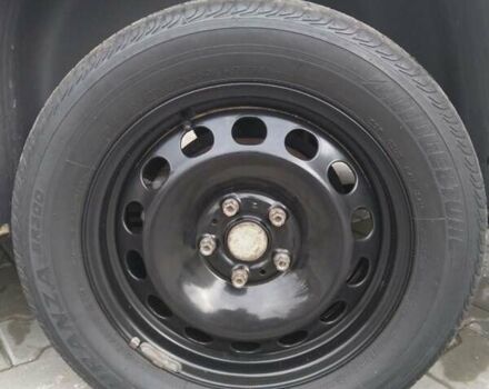 Бежевый Фольксваген Кадди, объемом двигателя 2 л и пробегом 252 тыс. км за 9300 $, фото 6 на Automoto.ua