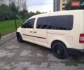Бежевый Фольксваген Кадди, объемом двигателя 2 л и пробегом 252 тыс. км за 9300 $, фото 5 на Automoto.ua