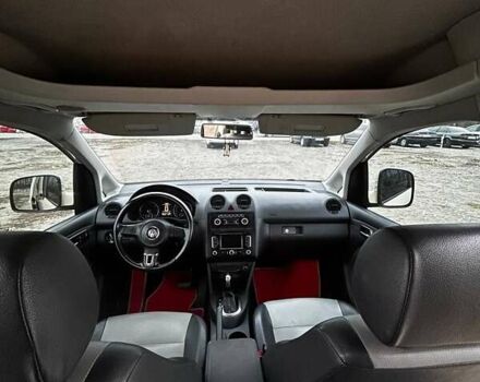 Бежевый Фольксваген Кадди, объемом двигателя 1.6 л и пробегом 250 тыс. км за 10300 $, фото 6 на Automoto.ua