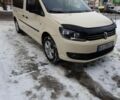 Бежевий Фольксваген Кадді, об'ємом двигуна 1.6 л та пробігом 450 тис. км за 8888 $, фото 1 на Automoto.ua