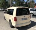 Бежевий Фольксваген Кадді, об'ємом двигуна 2 л та пробігом 300 тис. км за 14000 $, фото 7 на Automoto.ua