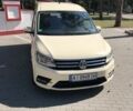 Бежевий Фольксваген Кадді, об'ємом двигуна 2 л та пробігом 300 тис. км за 14000 $, фото 2 на Automoto.ua