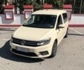 Бежевий Фольксваген Кадді, об'ємом двигуна 2 л та пробігом 300 тис. км за 14000 $, фото 3 на Automoto.ua